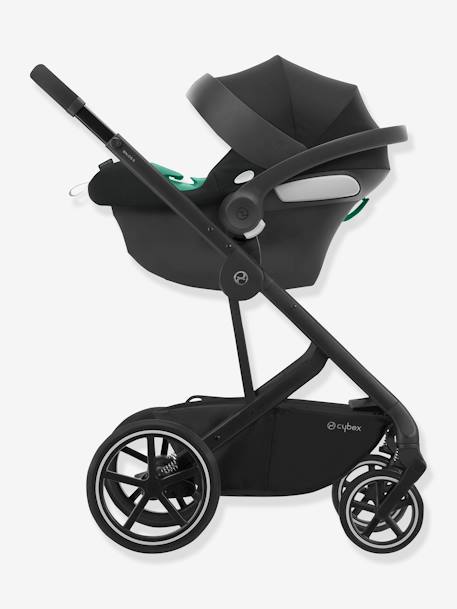 Combiné trio CYBEX Gold EOS Lux noir 