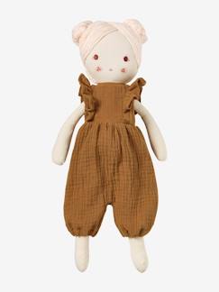 Jouet-Premier âge-Doudous, peluches et jouets en tissu-Poupée en coton