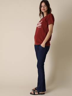 Umstandsmode-Flare-Jeans für die Schwangerschaft GAETAN ENVIE DE FRAISE