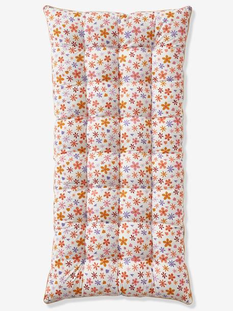 Matelas de sol POP fleurs rose 