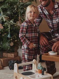Pyjama enfant en flanelle collection capsule "Happy Family"