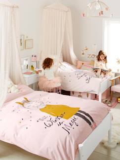 Zimmer und Aufbewahrung-Betthimmel für Mädchenzimmer