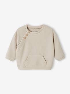 Baby-Pullover, Strickjacke, Sweatshirt-Pullover-Baby Wickelpullover