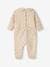 Baby Jersey-Strampler Oeko-Tex ecru 