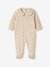 Baby Jersey-Strampler Oeko-Tex ecru 