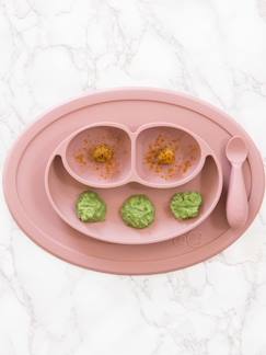 Babyartikel-Essen-2-in-1-Esslernteller „Mini Mat“ EZPZ™