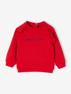 Baby-Pullover, Strickjacke, Sweatshirt-Baby Sweatshirt, personalisierbar
