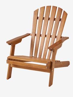 Zimmer und Aufbewahrung-Zimmer-Stuhl, Hocker, Sessel-Sessel-Kinder Adirondack-Gartenstuhl aus Holz