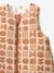 Gigoteuse réversible ouverture centrale ETHNIC beige imprimé 