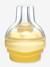 Biberon MEDELA Calma® 150 ml pour lait maternel transparent 