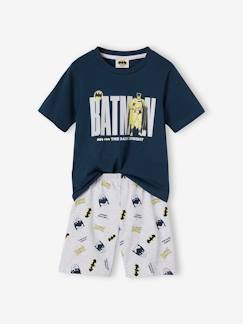 Junge-Pyjama, Overall-Kurzer Jungen Schlafanzug DC Comics BATMAN