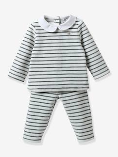 Baby-Strampler, Pyjama, Overall-Mädchen Nachthemd CYRILLUS