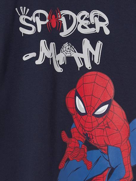 Tee-shirt garçon Marvel® Spider-Man bleu nuit 