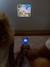 Kinder Taschenlampen-Projektor „Kidyslide“ KIDYWOLF blau+violet 