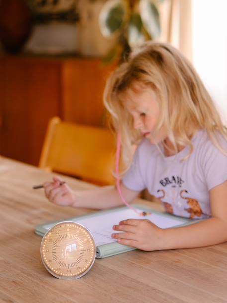 Kinder Timer KIDYTIMER KIDYWOLF grün 