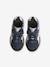 Kinder Sneakers mit Anziehtrick dunkelblau 