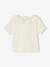 2er-Pack Baby T-Shirts aus Bio-Baumwolle rosa nude 