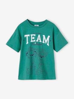 T-shirts & Blusen-Junge-T-Shirt, Poloshirt, Unterziehpulli-Jungen T-Shirt PAW PATROL