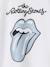 Tee-shirt fille The Rolling Stones® blanc 