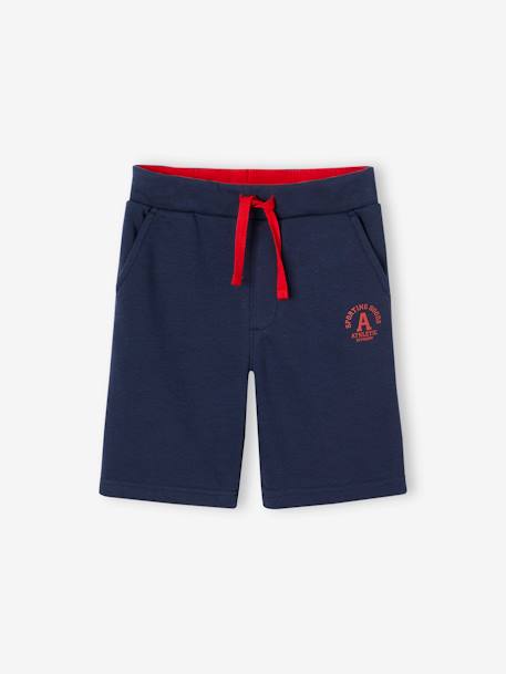 Jungen Sport-Shorts Oeko-Tex blau+marine 