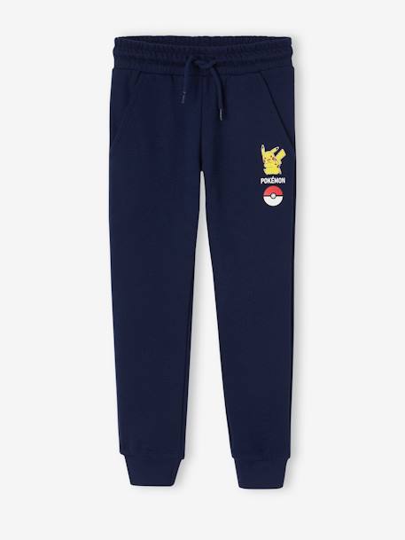 Pantalon jogging Pokemon® garçon marine 