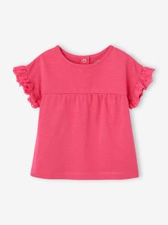 Baby T-Shirt aus Bio-Baumwolle, personalisierbar