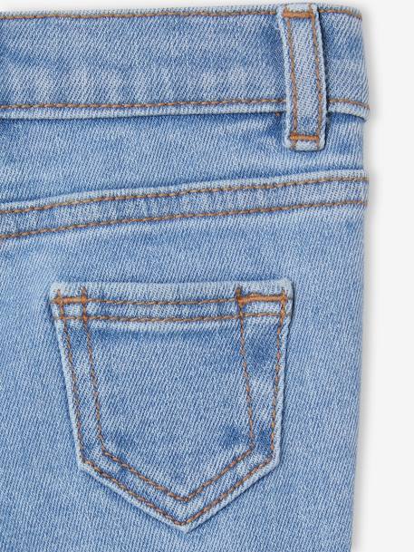 Gerade Baby Jeans BASICS bleached+dark blue+demin grey 