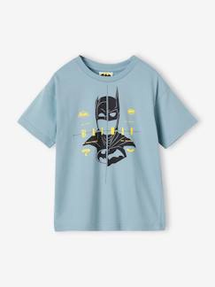 Superhelden und Comics-Junge-T-Shirt, Poloshirt, Unterziehpulli-T-Shirt-Jungen T-Shirt DC Comics BATMAN