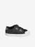 Mädchen Klett-Sneakers mit Anziehtrick schwarz 