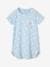 Chemise de nuit Disney® La reine des neiges bleu ciel 