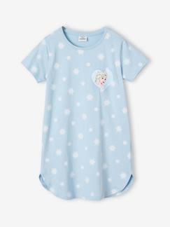 Klinikkoffer-Mädchen-Mädchen Nachthemd Disney DIE EISKÖNIGIN