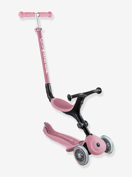Mitwachsender Roller - Go Up Activ' Ecologic - GLOBBER pistazie+rosa+violett 