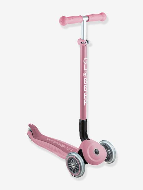 Trottinette évolutive - Go Up Active'Ecologic - GLOBBER pistache+rose+violet 