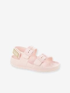 Schuhe-Mädchenschuhe 23-38-Kinder Sandalen Surfy Buckles SHOO POM