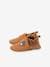 Baby Krabbelschuhe DOUBEAR ROBEEZ, pflanzlich gegerbt camel 