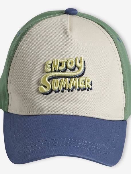 Jungen Cap Enjoy Summer mehrfarbig 