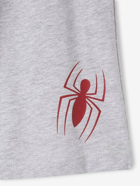 Pyjashort Spider-Man GA rouge 