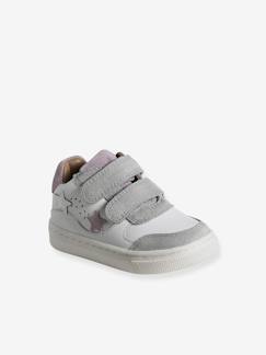 Schuhe-Mädchenschuhe 23-38-Baby Klett-Sneakers