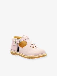 Chaussures-Chaussures bébé 17-26-Marche fille 19-26-Ballerines, babies -Sandales bébé Bimbo-2 932772 ASTER® 1ers pas