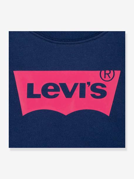 Jungen Rundhals-Sweatshirt BATWING Levi's blau 