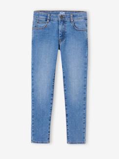 Junge-Hose-Jungen Slim-Fit-Jeans „waterless“, Hüftweite REGULAR