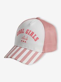 Fille-Accessoires- Chapeau, casquette-Casquette fille "Cool Girls Club"