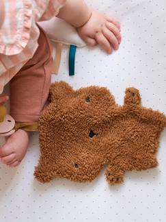 Spielzeug-Erstes Spielzeug-Baby Schnullerkette mit Schmusetier