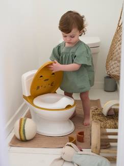 La valise maternité-Puériculture-Toilette de bébé-Pot enfant motif tigre
