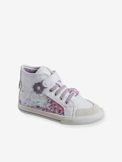 Chaussures-Chaussures fille 23-38-Baskets montantes fille collection maternelle
