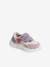 Baby Klett-Sneakers set rosa 