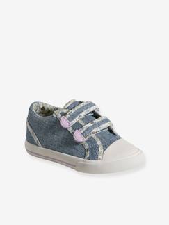 Chaussures-Baskets scratchées fille collection maternelle