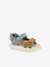 Jungen Sandalen Rolly Boy Scratch SHOO POM camel 