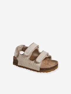 Schuhe-Mädchenschuhe 23-38-Baby Klett-Sandalen