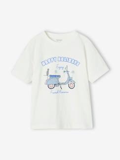 Junge-T-Shirt, Poloshirt, Unterziehpulli-T-Shirt-Jungen T-Shirt Oeko-Tex